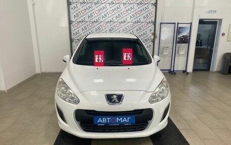 Peugeot 308 II, 2011 год, 536 000 рублей, 2 фотография