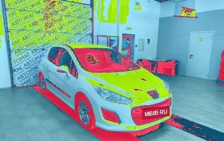 Peugeot 308 II, 2011 год, 536 000 рублей, 3 фотография