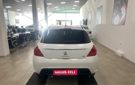 Peugeot 308 II, 2011 год, 536 000 рублей, 6 фотография