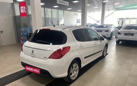 Peugeot 308 II, 2011 год, 536 000 рублей, 5 фотография