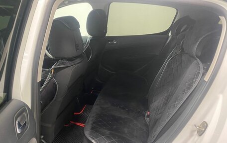 Peugeot 308 II, 2011 год, 536 000 рублей, 19 фотография