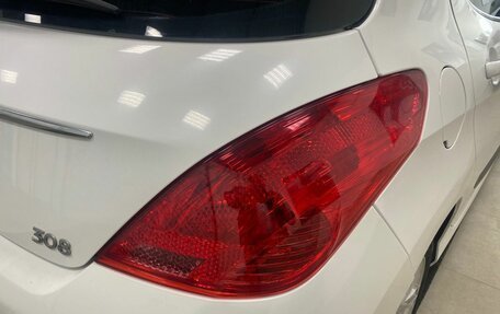 Peugeot 308 II, 2011 год, 536 000 рублей, 14 фотография