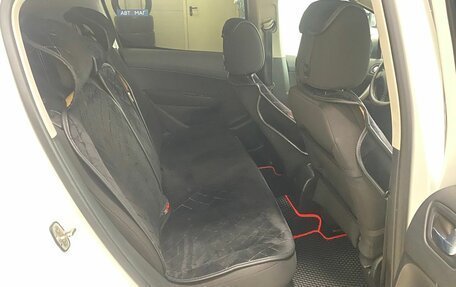 Peugeot 308 II, 2011 год, 536 000 рублей, 20 фотография