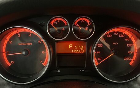 Peugeot 308 II, 2011 год, 536 000 рублей, 29 фотография