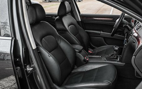 Skoda Superb III рестайлинг, 2010 год, 939 000 рублей, 8 фотография