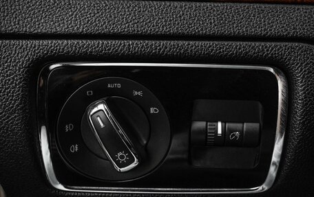 Skoda Superb III рестайлинг, 2010 год, 939 000 рублей, 15 фотография