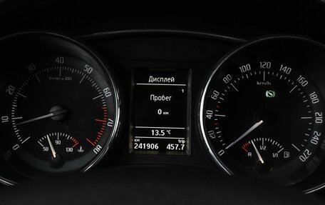 Skoda Superb III рестайлинг, 2010 год, 939 000 рублей, 12 фотография