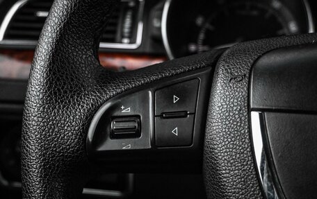 Skoda Superb III рестайлинг, 2010 год, 939 000 рублей, 13 фотография