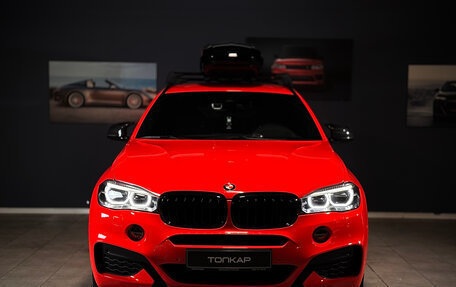 BMW X6, 2016 год, 4 999 000 рублей, 3 фотография