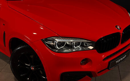 BMW X6, 2016 год, 4 999 000 рублей, 2 фотография