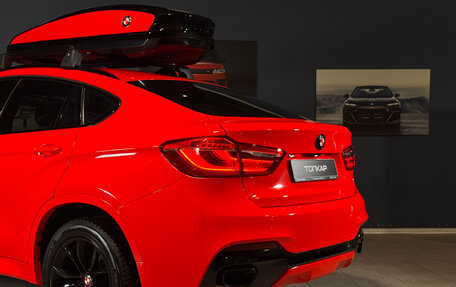 BMW X6, 2016 год, 4 999 000 рублей, 6 фотография