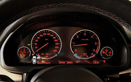 BMW X6, 2016 год, 4 999 000 рублей, 10 фотография