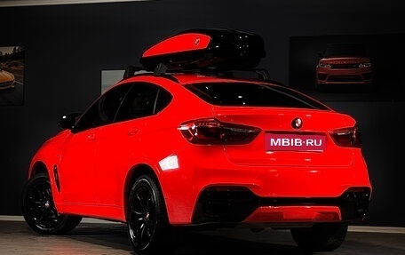 BMW X6, 2016 год, 4 999 000 рублей, 5 фотография