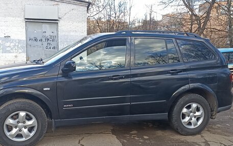 SsangYong Kyron I, 2010 год, 767 000 рублей, 4 фотография