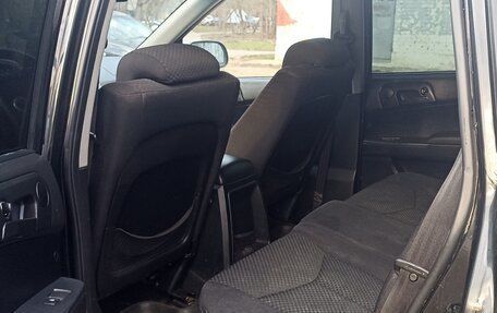 SsangYong Kyron I, 2010 год, 767 000 рублей, 10 фотография