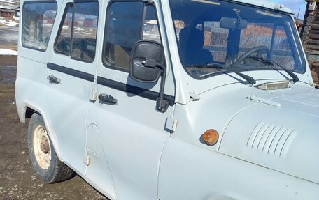 ЛуАЗ 3151, 2000 год, 250 000 рублей, 7 фотография