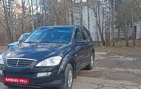 SsangYong Kyron I, 2010 год, 767 000 рублей, 2 фотография