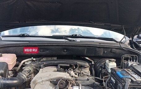 SsangYong Kyron I, 2010 год, 767 000 рублей, 11 фотография