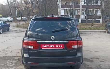 SsangYong Kyron I, 2010 год, 767 000 рублей, 6 фотография