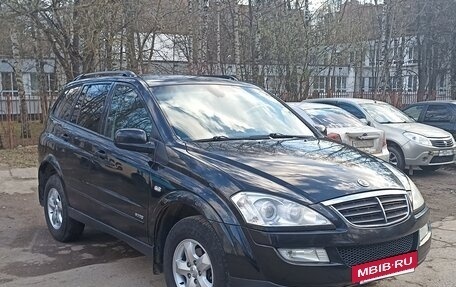 SsangYong Kyron I, 2010 год, 767 000 рублей, 3 фотография