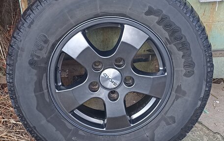 SsangYong Kyron I, 2010 год, 767 000 рублей, 13 фотография