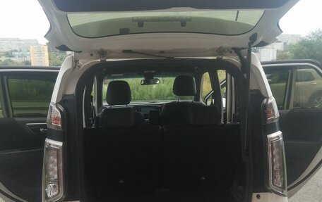 Honda N-WGN I рестайлинг, 2017 год, 795 000 рублей, 11 фотография