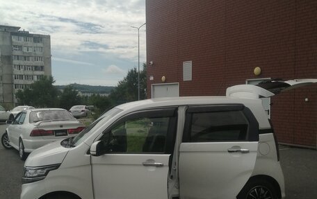 Honda N-WGN I рестайлинг, 2017 год, 795 000 рублей, 13 фотография