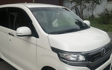 Honda N-WGN I рестайлинг, 2017 год, 795 000 рублей, 2 фотография