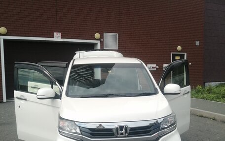 Honda N-WGN I рестайлинг, 2017 год, 795 000 рублей, 15 фотография