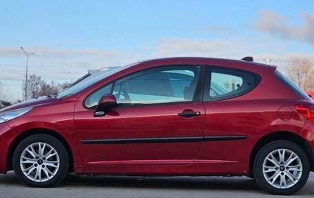 Peugeot 207 I, 2008 год, 395 000 рублей, 5 фотография