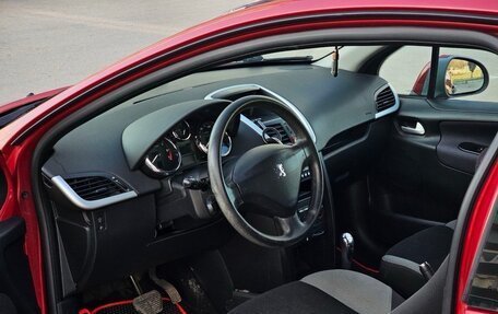 Peugeot 207 I, 2008 год, 395 000 рублей, 6 фотография