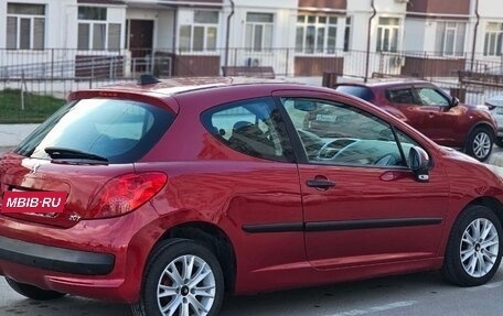 Peugeot 207 I, 2008 год, 395 000 рублей, 3 фотография
