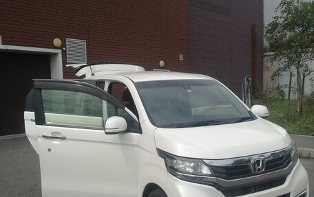 Honda N-WGN I рестайлинг, 2017 год, 795 000 рублей, 16 фотография