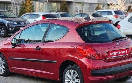 Peugeot 207 I, 2008 год, 395 000 рублей, 4 фотография