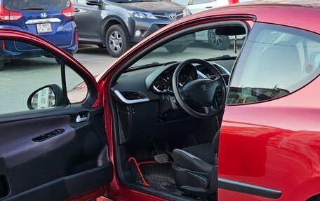 Peugeot 207 I, 2008 год, 395 000 рублей, 7 фотография