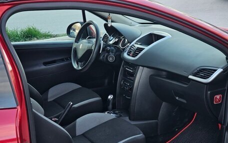 Peugeot 207 I, 2008 год, 395 000 рублей, 10 фотография