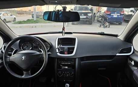 Peugeot 207 I, 2008 год, 395 000 рублей, 16 фотография