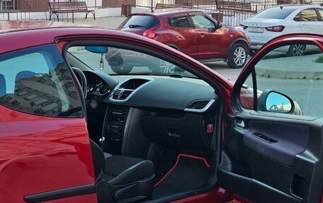 Peugeot 207 I, 2008 год, 395 000 рублей, 11 фотография