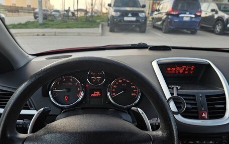 Peugeot 207 I, 2008 год, 395 000 рублей, 18 фотография