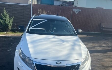 KIA Optima III, 2013 год, 1 300 000 рублей, 2 фотография