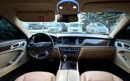 Hyundai Genesis II, 2016 год, 2 550 000 рублей, 6 фотография