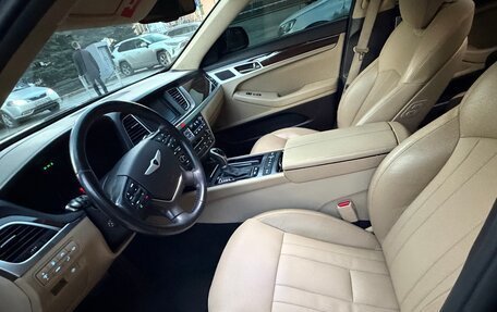 Hyundai Genesis II, 2016 год, 2 550 000 рублей, 1 фотография