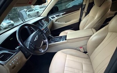 Hyundai Genesis II, 2016 год, 2 550 000 рублей, 1 фотография