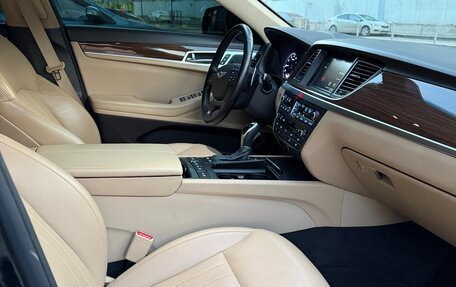 Hyundai Genesis II, 2016 год, 2 550 000 рублей, 2 фотография