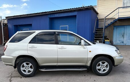 Toyota Harrier, 1999 год, 830 000 рублей, 6 фотография