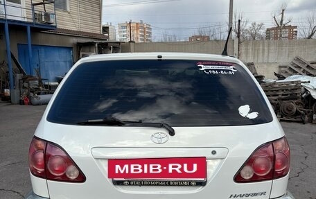 Toyota Harrier, 1999 год, 830 000 рублей, 4 фотография