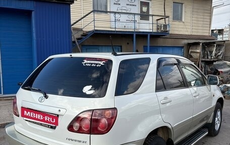 Toyota Harrier, 1999 год, 830 000 рублей, 5 фотография