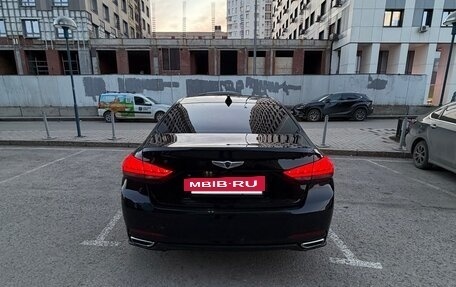 Hyundai Genesis II, 2016 год, 2 550 000 рублей, 8 фотография