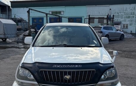 Toyota Harrier, 1999 год, 830 000 рублей, 8 фотография