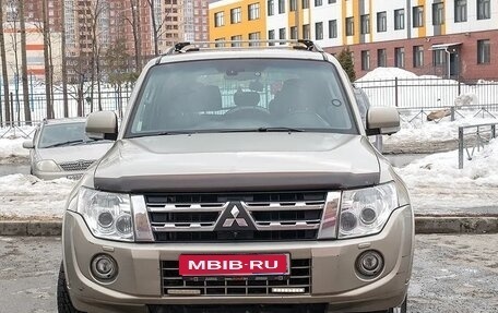 Mitsubishi Pajero IV, 2012 год, 1 870 000 рублей, 1 фотография